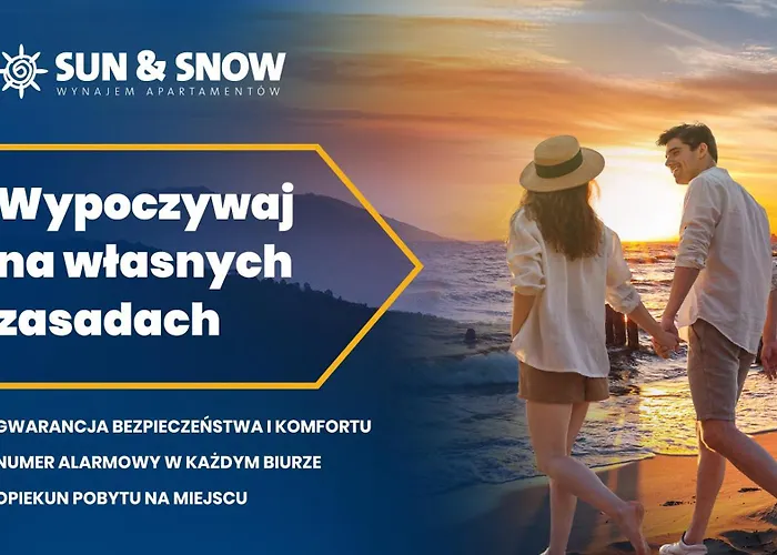 Apartamenty Sun&Snow Kasprowicza